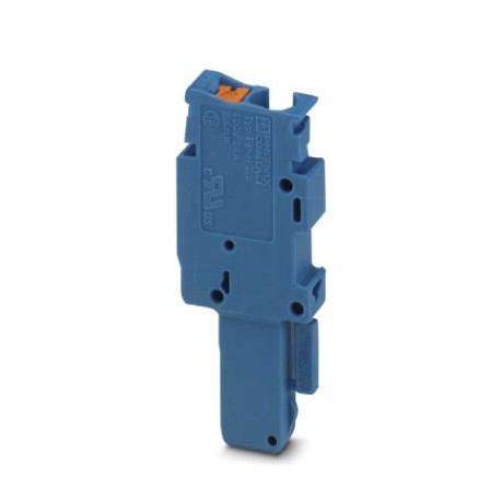 PHOENIX CONTACT PP-H 2,5/1-L BU PP-H 2,5/1-L BU 3210075 PHOENIX CONTACT Plug