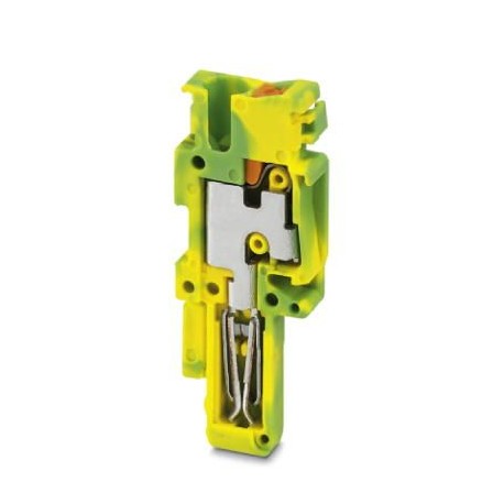 PHOENIX CONTACT PP-H 2,5/1-M GNYE PP-H 2,5/1-M GNYE 3210114 PHOENIX CONTACT Plug