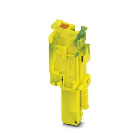 Phoenix contact PP-H 2,5/1-R GNYE Plug