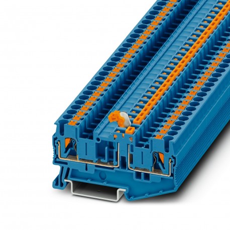 Phoenix contact PT 2,5-MTB BU Knife disconnect terminal block