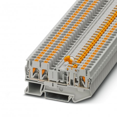 PHOENIX CONTACT PT 2,5-TWIN-MT PT 2,5-TWIN-MT 3210169 PHOENIX CONTACT Knife disconnect terminal block