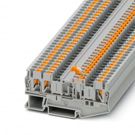 Phoenix contact PT 2,5-TWIN-MTB Knife disconnect terminal block