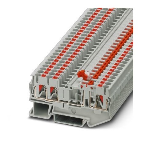 Phoenix contact PT 2,5-TWIN-MT-MRD Knife disconnect terminal block