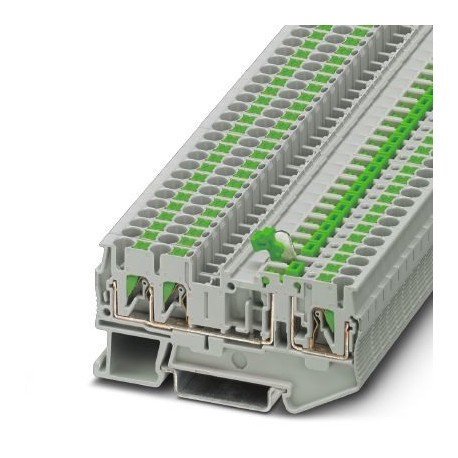 Phoenix contact PT 2,5-TWIN-MT-MGN Knife disconnect terminal block