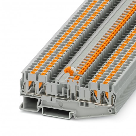 Phoenix contact PT 2,5-QUATTRO-MTB Knife disconnect terminal block