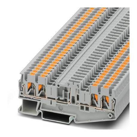 Phoenix contact PT 2,5-QUATTRO-TGB Disconnect terminal block