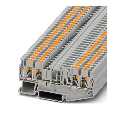PHOENIX CONTACT PT 2,5-QUATTRO-TG PT 2,5-QUATTRO-TG 3210208 PHOENIX CONTACT Disconnect terminal block