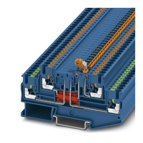 Phoenix contact PTT 2,5-L/MT BU Knife disconnect terminal block