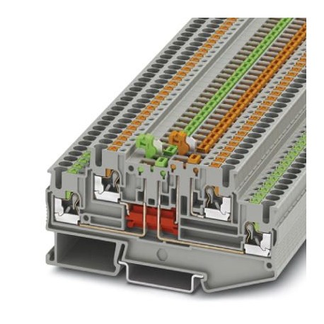 Phoenix contact PTT 2,5-2MT Knife disconnect terminal block