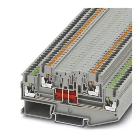 PHOENIX CONTACT PTT 2,5-2L PTT 2,5-2L 3210267 PHOENIX CONTACT Feed-through terminal block