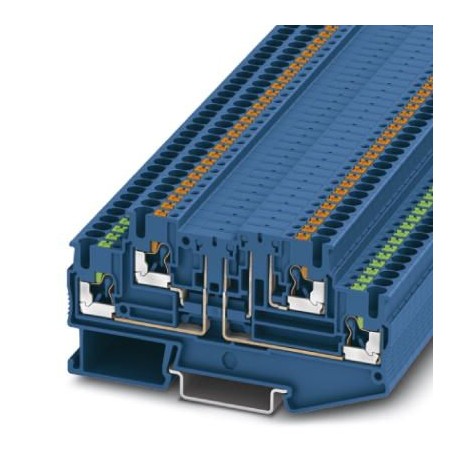 PHOENIX CONTACT PTT 2,5-2L BU PTT 2,5-2L BU 3210268 PHOENIX CONTACT Feed-through terminal block