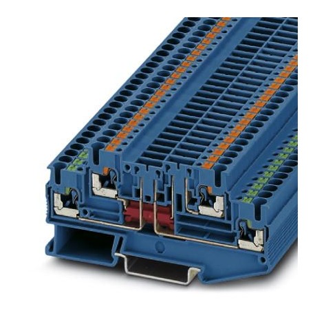 Phoenix contact PTT 2,5-2TG BU Disconnect terminal block