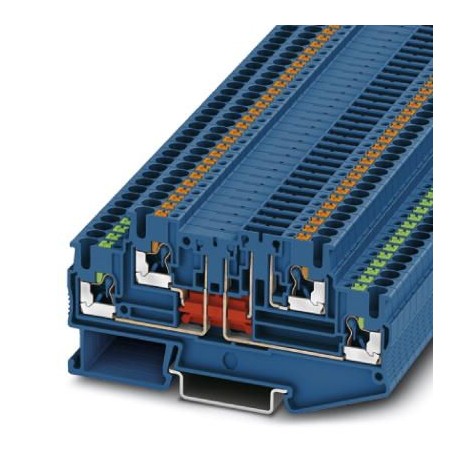 Phoenix contact PTT 2,5-L/TG BU Disconnect terminal block