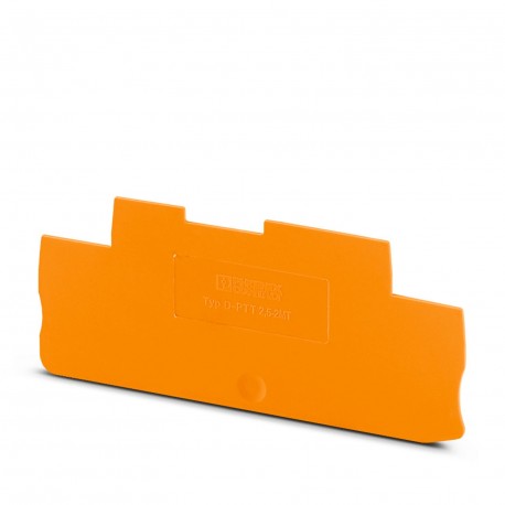 Phoenix contact D-PTT 2,5-2MT-0,8 OG End cover