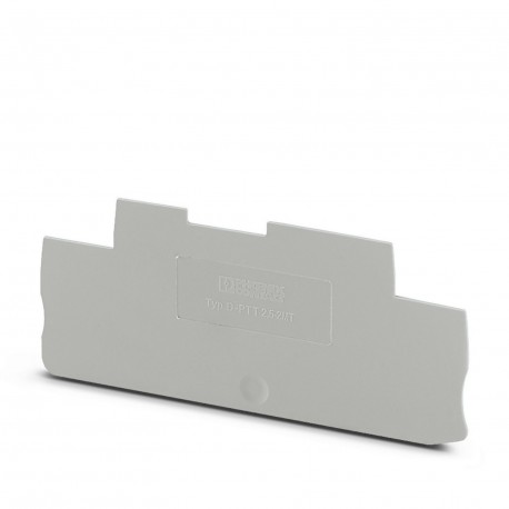 Phoenix contact D-PTT 2,5-2MT-0,8 End cover