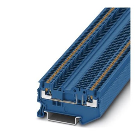 Phoenix contact PT 1,5/S-TG BU Disconnect terminal block