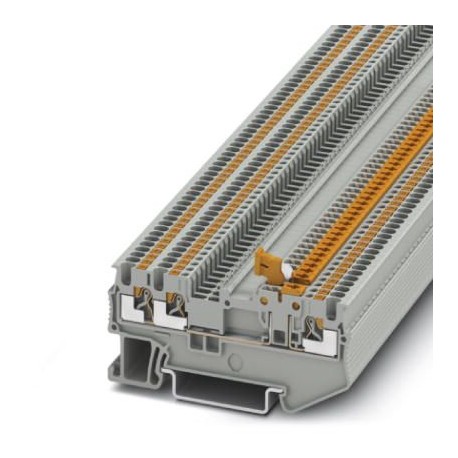 Phoenix contact PT 1,5/S-TWIN-MT Knife disconnect terminal block