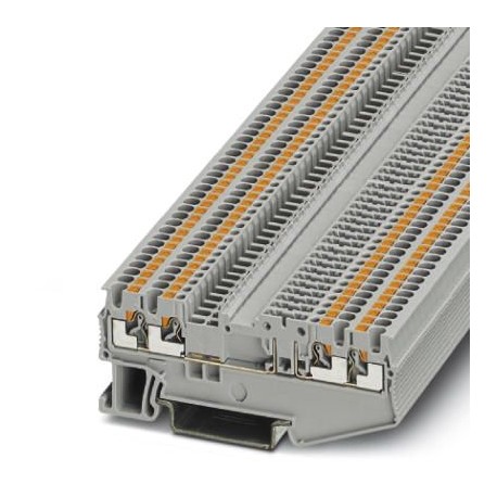 Phoenix contact PT 1,5/S-QUATTRO-TG Disconnect terminal block