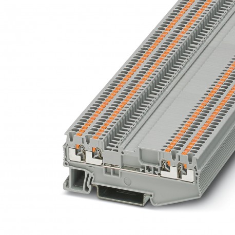 PHOENIX CONTACT PT 1,5/S-QUATTRO-MTD PT 1,5/S-QUATTRO-MTD 3210328 PHOENIX CONTACT Feed-through terminal block