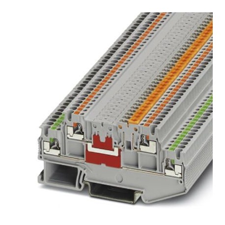 Phoenix contact PTT 1,5/S-L/MT Knife disconnect terminal block