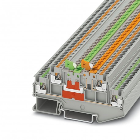 Phoenix contact PTT 1,5/S-2MT Knife disconnect terminal block