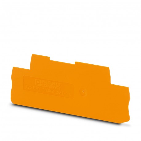 Phoenix contact D-PTT 1,5/S-2MT-0,8 OG End cover