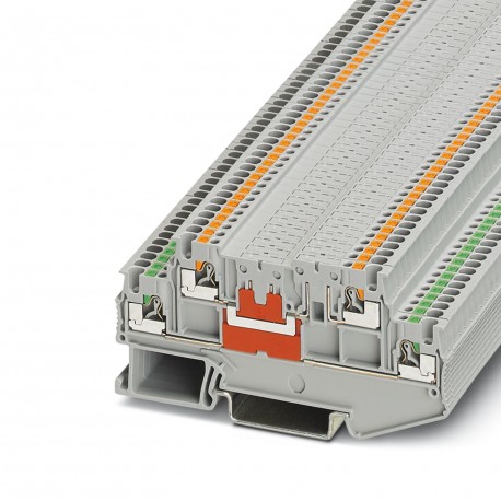PHOENIX CONTACT PTT 1,5/S-2L PTT 1,5/S-2L 3210356 PHOENIX CONTACT Feed-through terminal block