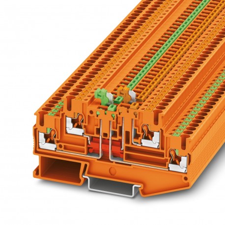 Phoenix contact PTT 2,5-2MT OG Knife disconnect terminal block