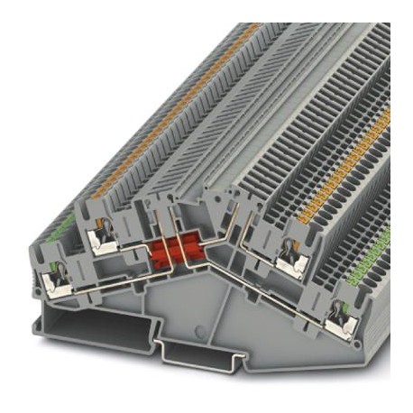 Phoenix contact PTTBS 2,5-2TGB Disconnect terminal block