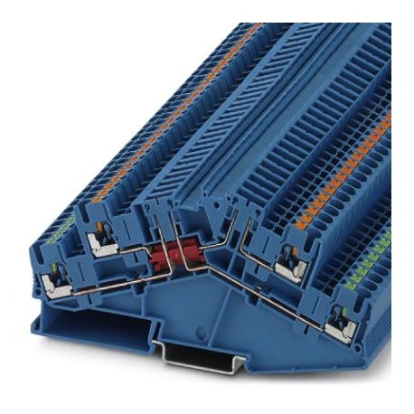 Phoenix contact PTTBS 2,5-2TGB BU Disconnect terminal block