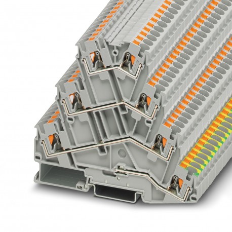 Phoenix contact PT 4-PE/3L Motor terminal