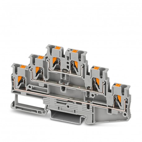 Phoenix contact PT 2,5-3L Multi-level terminal block