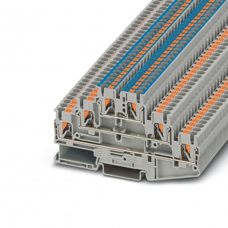 Phoenix contact PT 2,5-L/L/N Multi-level terminal block
