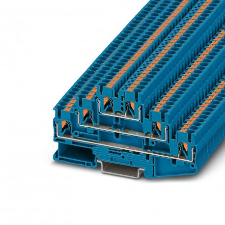 PHOENIX CONTACT PT 2,5-3L BU PT 2,5-3L BU 3210509 PHOENIX CONTACT Multi-level terminal block