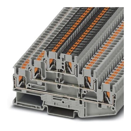 PHOENIX CONTACT PT 2,5-3PV PT 2,5-3PV 3210512 PHOENIX CONTACT Multi-level terminal block