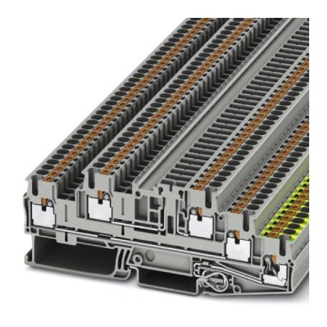 Phoenix contact PTB 2,5-PE/L/TG Installation ground terminal block