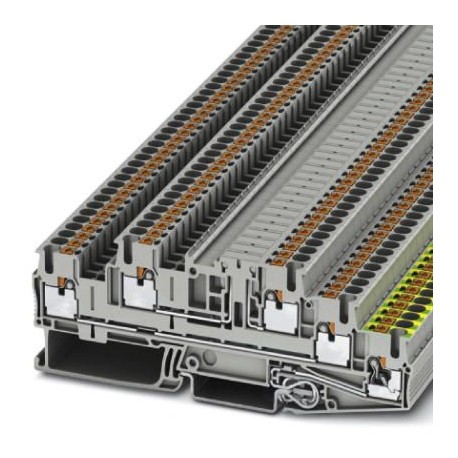 Phoenix contact PTB 2,5-PE/L/L Installation ground terminal block