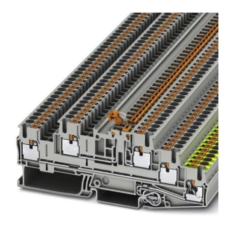 Phoenix contact PTB 2,5-PE/L/MT Installation ground terminal block