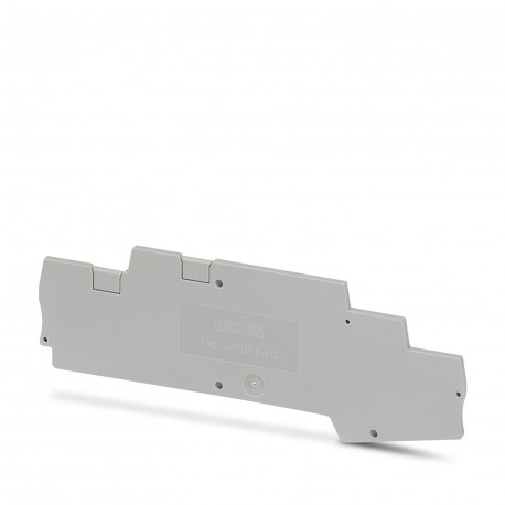 PHOENIX CONTACT D-PTB 2,5/3 D-PTB 2,5/3 3210552 PHOENIX CONTACT End cover