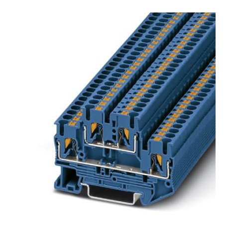 PHOENIX CONTACT PTTB 2,5 BU PTTB 2,5 BU 3210570 PHOENIX CONTACT Double-level terminal block