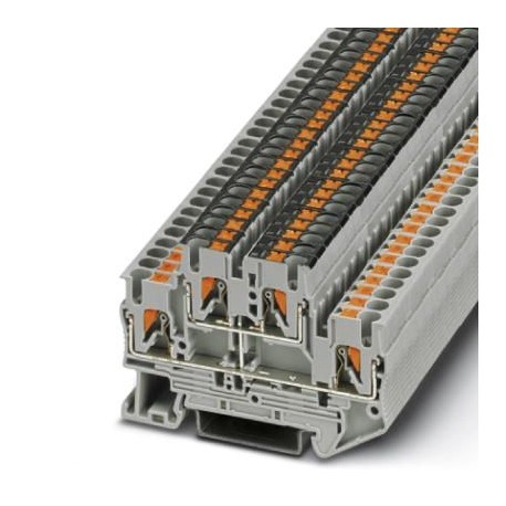 PHOENIX CONTACT PTTB 2,5-PV PTTB 2,5-PV 3210583 PHOENIX CONTACT Double-level terminal block