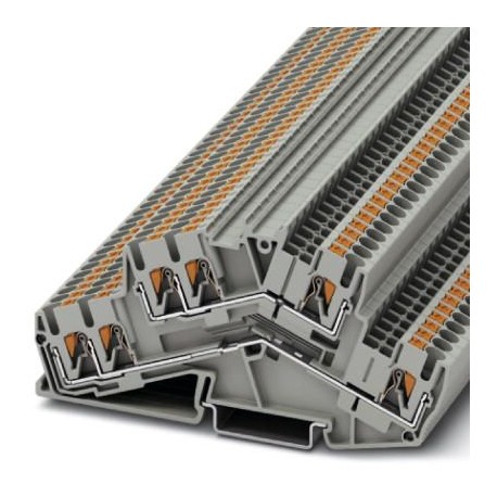 PHOENIX CONTACT PTTBS 2,5-TWIN PTTBS 2,5-TWIN 3210600 PHOENIX CONTACT Double-level terminal block