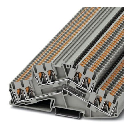 PHOENIX CONTACT PTTBS 2,5-QUATTRO PTTBS 2,5-QUATTRO 3210609 PHOENIX CONTACT Double-level terminal block