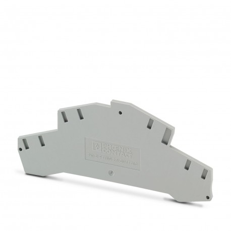 Phoenix contact D-PTTBS 2,5-QUATTRO End cover