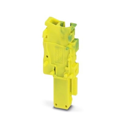 Phoenix contact SP-H 2,5/ 1-M GNYE Plug