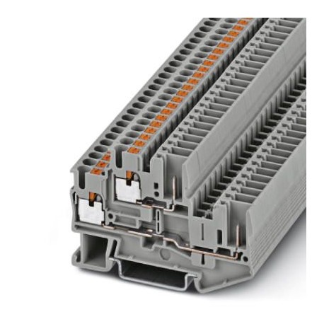 PHOENIX CONTACT PTTB 2,5/2P PTTB 2,5/2P 3210871 PHOENIX CONTACT Double-level terminal block