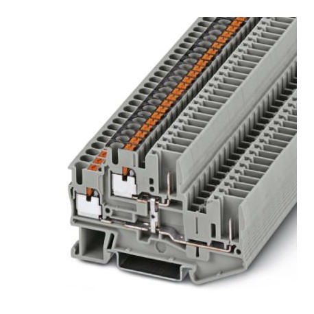 PHOENIX CONTACT PTTB 2,5/2P-PV PTTB 2,5/2P-PV 3210907 PHOENIX CONTACT Double-level terminal block