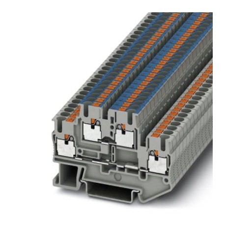 PHOENIX CONTACT PTTB 2,5-L/N PTTB 2,5-L/N 3210994 PHOENIX CONTACT Double-level terminal block
