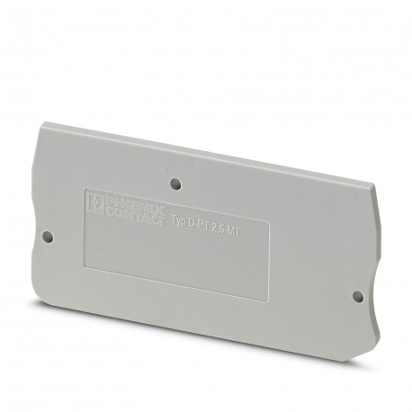 PHOENIX CONTACT D-PT 2,5-MT D-PT 2,5-MT 3211003 PHOENIX CONTACT End cover