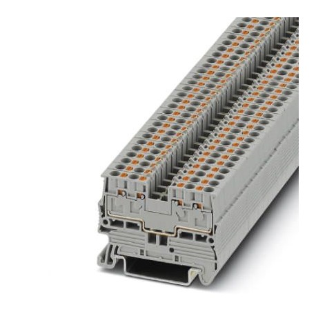 Phoenix contact PT 2,5/S-QUATTRO CUS Feed-through terminal block